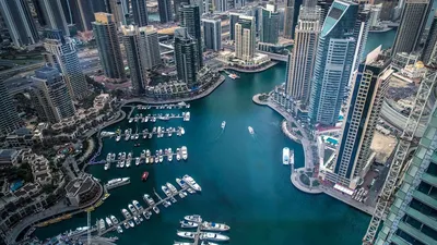 Дубай Марина (Dubai Marina) | Dubai-Luxury.Property