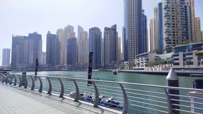 Дубай Марина (Dubai Marina), ОАЭ: цены, описание, вид | Ax Capital
