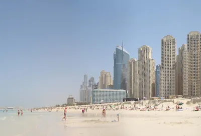 Район Дубай Марина – плюсы и минусы отдыха