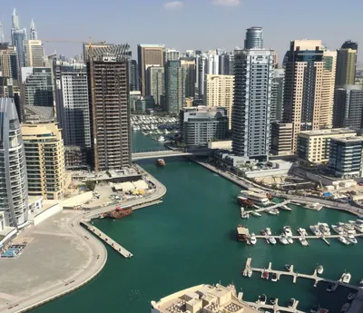 Районы Дубай: Dubai Marina - Insight City - Дубай, ОАЭ. Агентство  недвижимости.