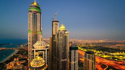 Дубай Марина: очаровательная жизнь на берегу моря — Paragon Properties
