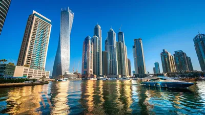 Гавань Dubai Harbour | Visit Dubai