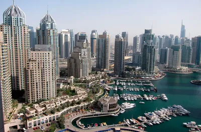 О районе Дубай Марина — стиль жизни, инфраструктура, недвижимость