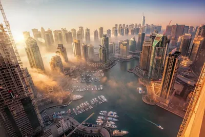 Dubai Marina | Гид по району Дубай Марина - Top Address