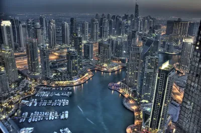 Дубай Марина: Обзор района и инвестиционных возможностей - JCME