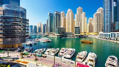 Районы Дубая: подробный гид по эмирату | Подробное описание о всех районах  Дубай