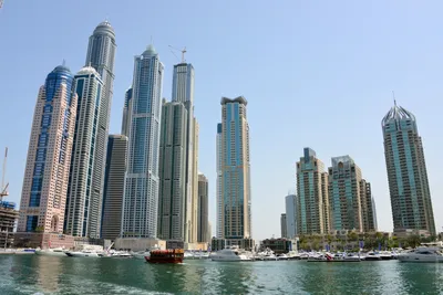Дубай Марина - Хочу в Дубай