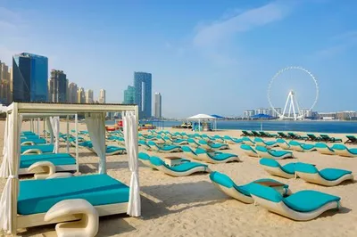 Dubai Marina - престижный район для жилья и отдыха в Дубае