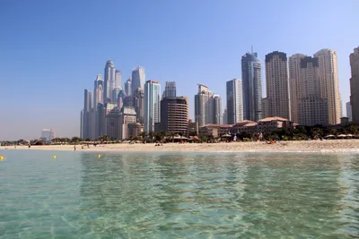 Посещение района Дубай Марина — достопримечательности и развлечения