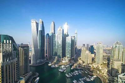 10 лучших отелей в районе Дубай Марина с бассейном - цены 2024, фото,  отзывы, карта