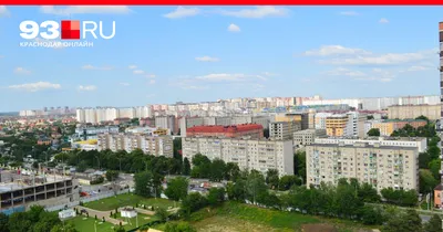 Район ЭНКА – покупка квартиры в Краснодаре