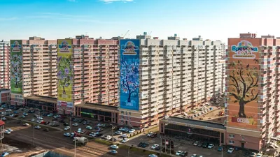 Район 2-я Площадка в Краснодаре: недвижимость в продаже, фотографии, место  на карте | Pikato.ru