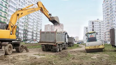 Новый парк в Краснодаре за 262 миллиона рублей — где он будет и что там  сейчас? | Юга.ру