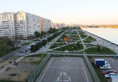 Новая аллея в Юбилейном борется по посещаемости с парком Галицкого в  Краснодаре - KrasnodarMedia.ru