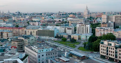 Все новостройки в районе Хамовники от застройщиков в Москве