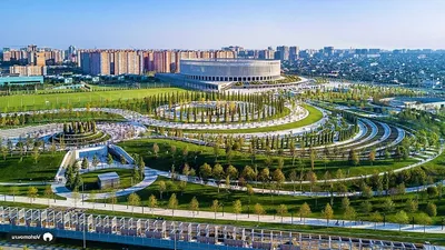 Микрорайон Панорама в Краснодаре - купить квартиру в жилом комплексе:  отзывы, цены и новости