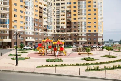 квартиры около парка Краснодар