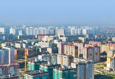 ЖК \"Панорама\" Краснодар - цены на квартиры, отзывы и планировки