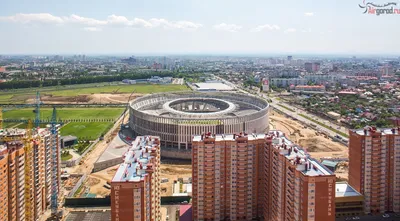 Микрорайон Панорама в Краснодаре - купить квартиру в жилом комплексе:  отзывы, цены и новости