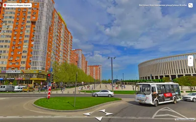 Панорама\" - район, в котором хотят жить многие переезжающие в Краснодар.  Начинаем выяснять почему | СВОЙ ЧЕЛОВЕК В КРАСНОДАРЕ (БУДЕМ БЛОЖИТЬ) | Дзен