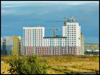 На юге Екатеринбурга напротив Солнечного предложили построить район на 60  тысяч человек - 19 августа 2021 - e1.ru