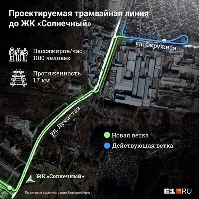 Федеральный девелопер купил компанию, которая строит микрорайон Солнечный в  Екатеринбурге – Коммерсантъ Екатеринбург