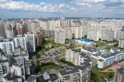 Названы лучшие районы для жизни в Киеве — Finance.ua