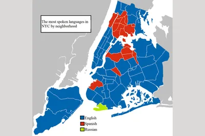 5 районов Нью-Йорка: чем известен каждый из них? | Smapse