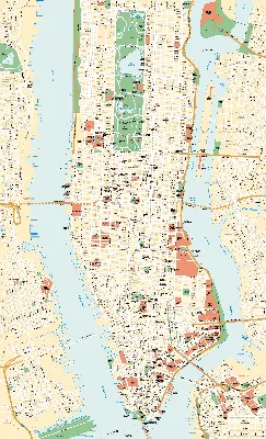 Районы Нью-Йорка»: Изучение Нижнего Ист-Сайда - БАРНС Нью-Йорк - Элитная  недвижимость в Нью-Йорке