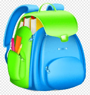 School, bag, backpack, мешок для детей, yellow png | PNGWing