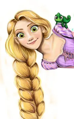Кукла Disney Princess Рапунцель (HLW03) цены в Киеве и Украине - купить в  магазине Brain: компьютеры и гаджеты