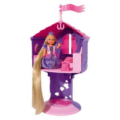 Disney: World of Rapunzel. Игровой набор Башня Рапунцель (id 110833974),  купить в Казахстане, цена на Satu.kz