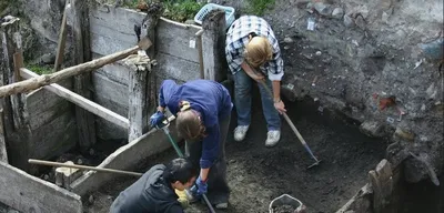 Экспонаты времен ВОВ обнаружили во время раскопок в Богучарском районе - 23  Июня 2021 - Мой Богучар - Информационно-развлекательный портал