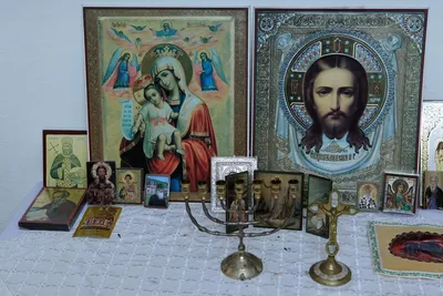 Икона «Святое семейство»: значение, в чем помогает, кто изображен на  православной иконе