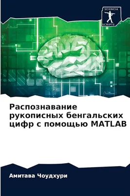 Распознавание рукописных бенгальских цифр с помощью MATLAB : Чоудхури,  Амитава: Amazon.de: Bücher