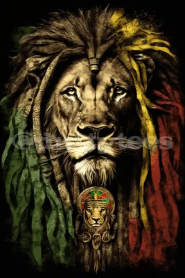 Rasta Wallpaper Signature Color Stock Illustration 2290946797 | Shutterstock