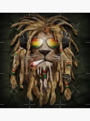 Rasta Lion style 10A DIGITAL DOWNLOAD ONLY - Etsy