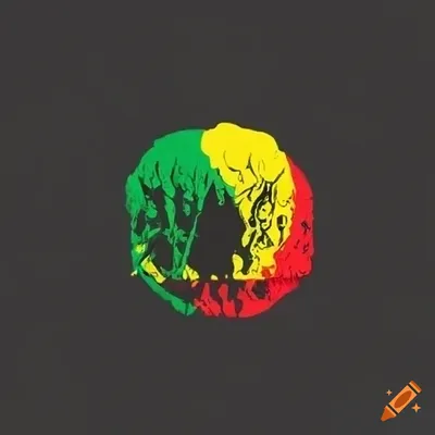 RASTA LION\" Poster for Sale by johnnyssandart | Redbubble