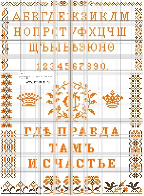 Руководство для начинающих по вышивке крестом