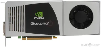 NVIDIA Quadro FX 5800 Specs | TechPowerUp GPU Database