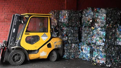 В Ростове установили больше 800 контейнеров для раздельного сбора мусора |  ROSTOF.RU