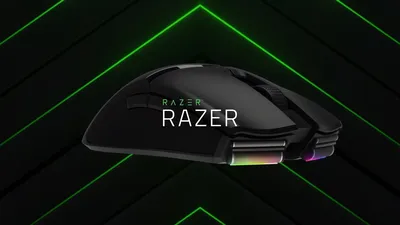 How to configure the chroma lighting on a Razer mouse