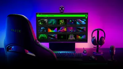 Razer Axon - High Quality Wallpapers | Razer United States