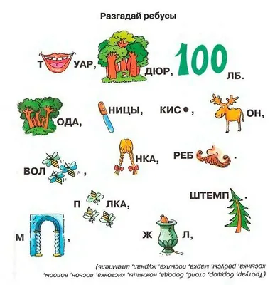 Ребусы@clubrucodelnic А давайте попробуем разгадать ребус 🤓 На картинке  заключена фраза. Тема.. | ВКонтакте