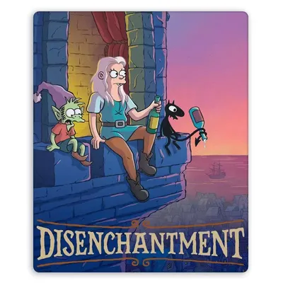 Футболка Разочарование (Disenchantment) (ID#1792019388), цена: 479 ₴,  купить на Prom.ua