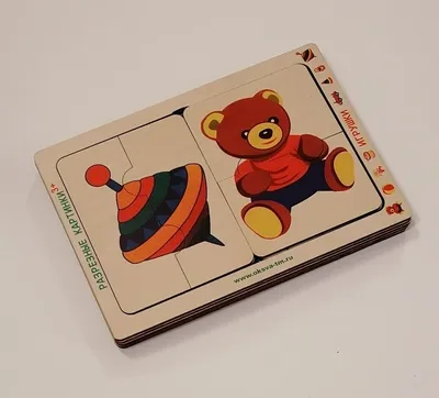 Пазл разрезной «Сказки для малышей», 3 картинки в раме (4276012) - Купить  по цене от 229.00 руб. | Интернет магазин SIMA-LAND.RU