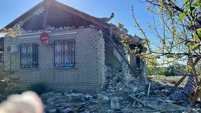 Новосибирский депутат горсовета Антонов заснял разрушенные дома в Мариуполе  - Новости Новосибирска - om1.ru