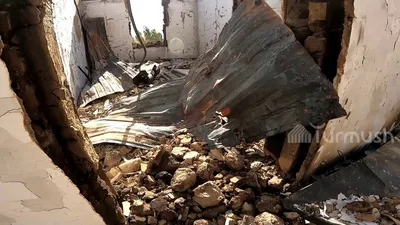 Разрушенные дома восстанавливают – Курская правда