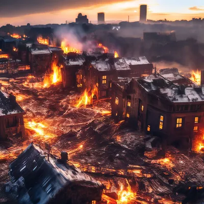 Тела оккупантов, военная техника, разрушенные дома: как выглядит Сторожевое  после деоккупации. Читайте на UKR.NET