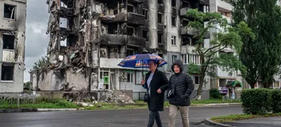 ФОТО - Жители с. Капчыгай Баткенской области просят чиновников восстановить  их разрушенные дома